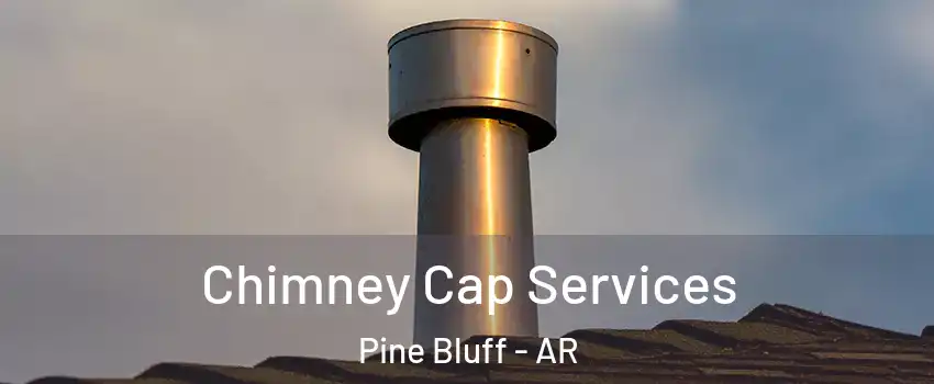  Chimney Cap Services Pine Bluff - AR