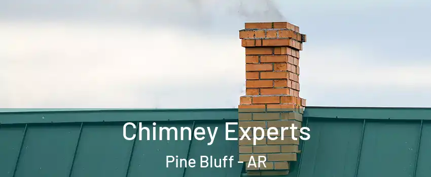 Chimney Experts Pine Bluff - AR