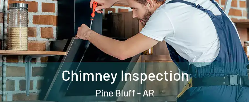  Chimney Inspection Pine Bluff - AR