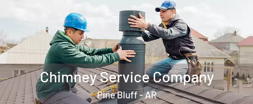  Chimney Service Company Pine Bluff - AR