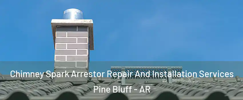  Chimney Spark Arrestor Repair And Installation Services Pine Bluff - AR