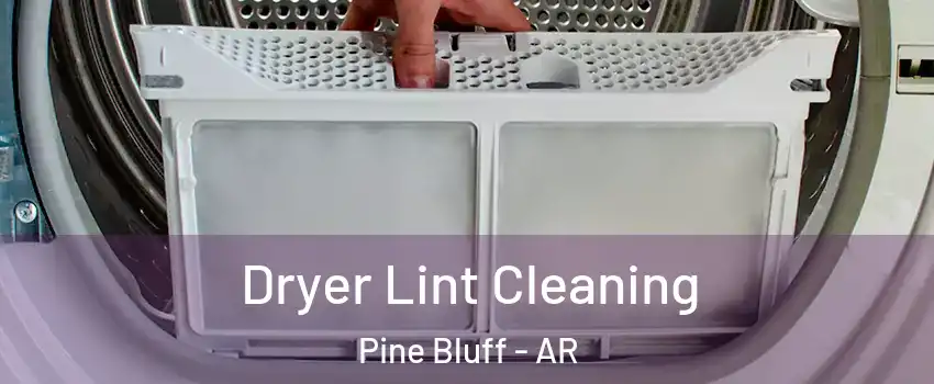  Dryer Lint Cleaning Pine Bluff - AR
