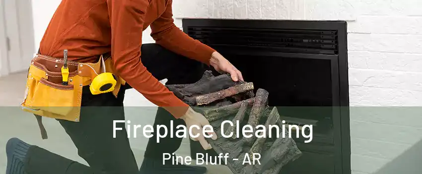  Fireplace Cleaning Pine Bluff - AR