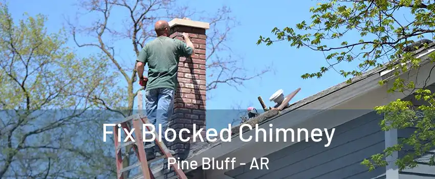  Fix Blocked Chimney Pine Bluff - AR