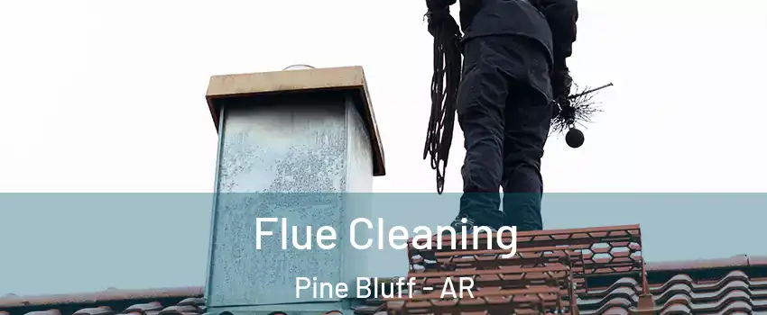  Flue Cleaning Pine Bluff - AR