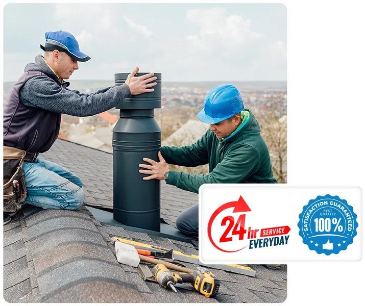 Chimney & Fireplace Installation And Repair in Pine Bluff, AR