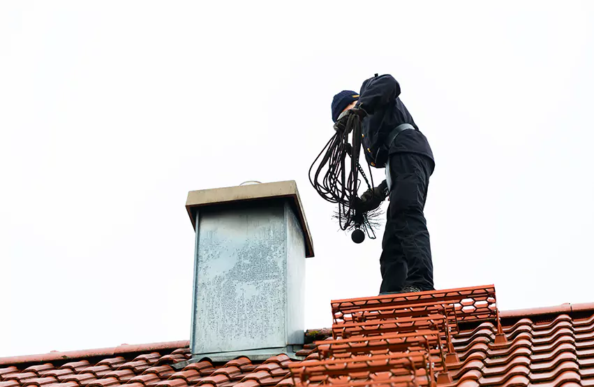 Chimney & Fireplace Sweeps in Pine Bluff, AR
