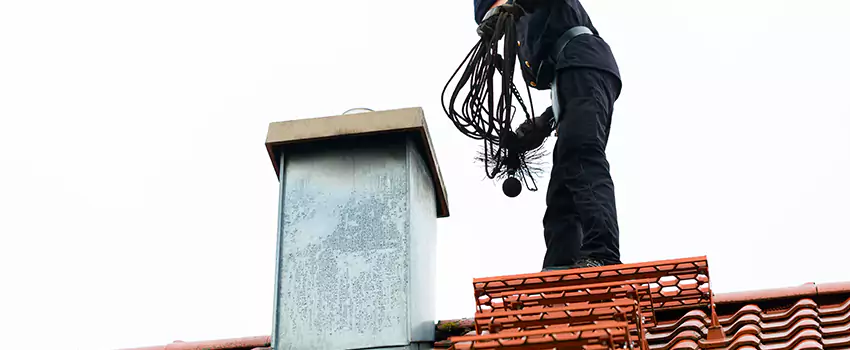 Chimney Brush Cleaning in Pine Bluff, Arkansas