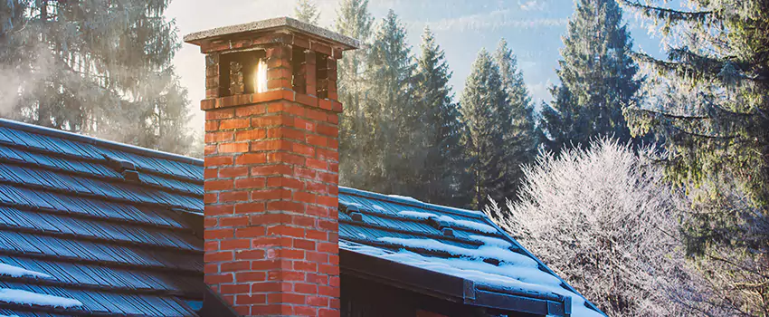 Chimney Crown Replacement in Pine Bluff, Arkansas