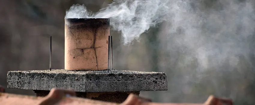 Wood Burning Chimney Odor Removal in Pine Bluff, AR