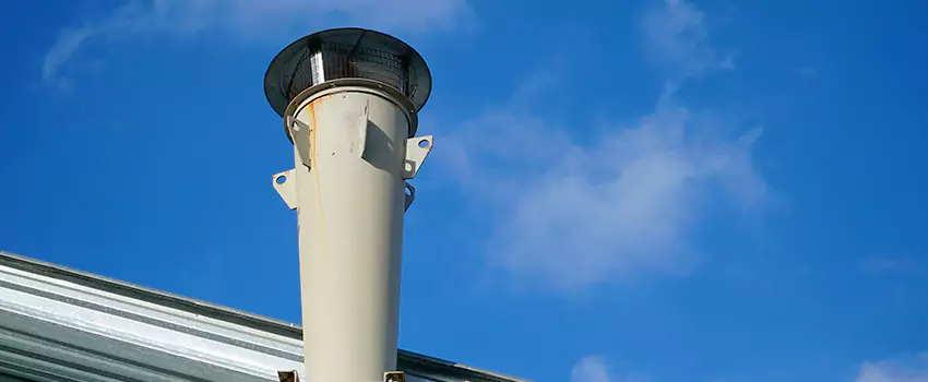 Chimney Spark Arrestor Requirements in Pine Bluff, AR