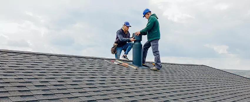 Chimney Sweep To Clear Creosote Buildup in Pine Bluff, Arkansas