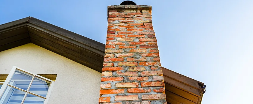 Chimney Mortar Replacement in Pine Bluff, AR