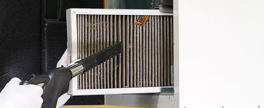 Clogged Air Duct Cleaning Process in Pine Bluff, AR