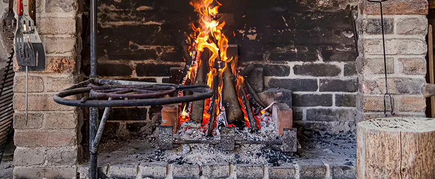 Cracked Electric Fireplace Bricks Repair Services  in Pine Bluff, AR