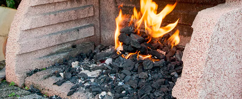 Remove Creosote From Brick in Pine Bluff, AR