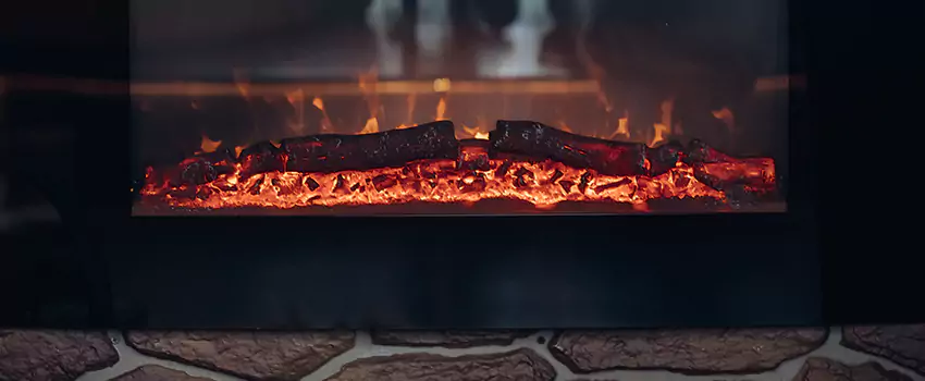 Outdoor Electric Fireplace Installation Solutions in Pine Bluff, AR