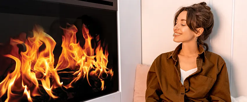 Electric Fireplace Logs Cost in Pine Bluff, Arkansas