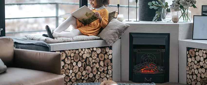 Wall Mount Electric Fireplaces Repair in Pine Bluff, AR