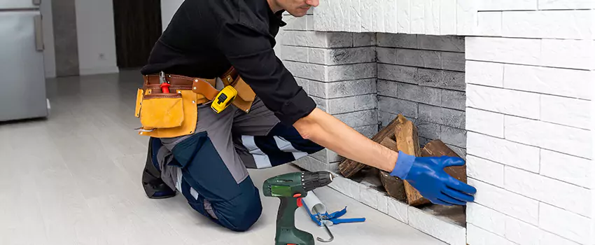 Ethanol Fireplace Installation Contractors in Pine Bluff, Arkansas