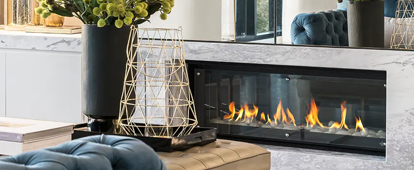 Custom Fireplace Crystals in Pine Bluff, Arkansas