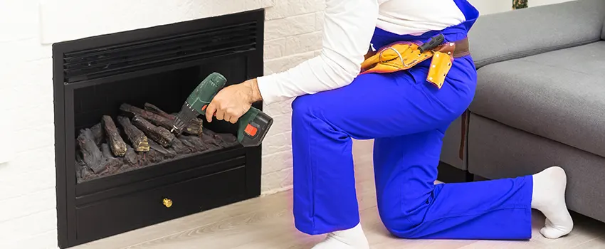 Fireplace Dampers Pivot Repair Services in Pine Bluff, Arkansas