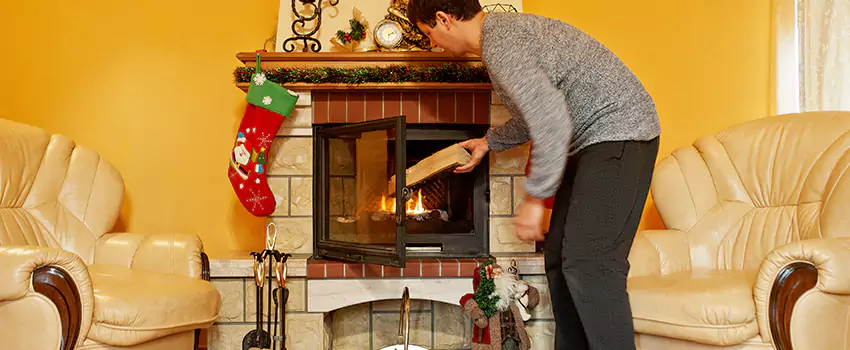 Marble Mantel Makeover Services for Fireplace in Pine Bluff, AR