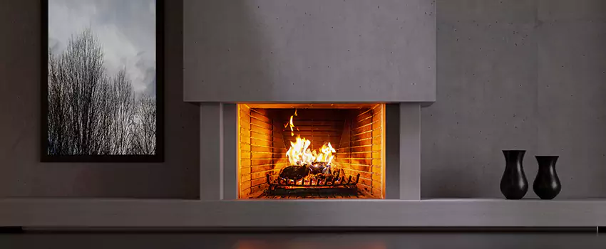 Wood Fireplace Refacing in Pine Bluff, AR