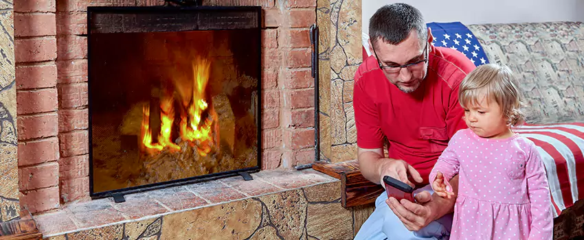 Wood-Burning Fireplace Refurbish & Restore Services in Pine Bluff, AR