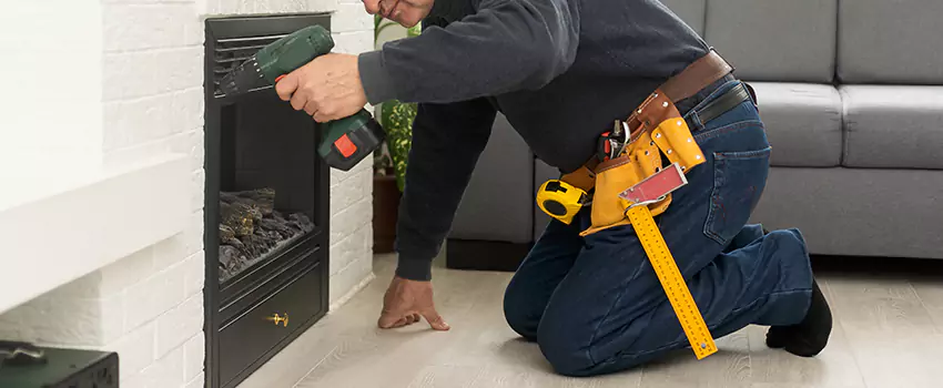 Fireplace Installation in Pine Bluff, Arkansas