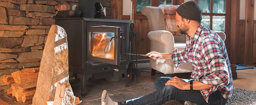 Fireplace Chimney Maintenance in Pine Bluff, Arkansas
