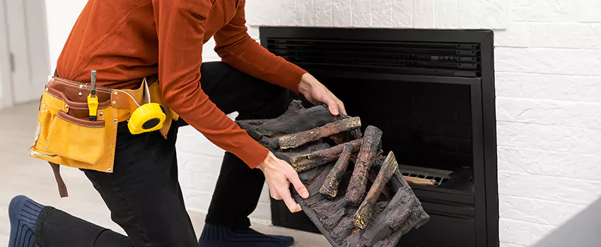 Fireplace Interior Sweeping in Pine Bluff, AR