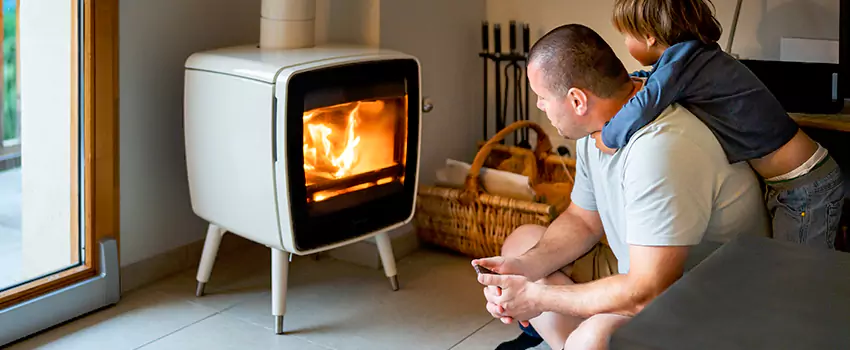 Fireplace Safety Inspection Technician in Pine Bluff, Arkansas