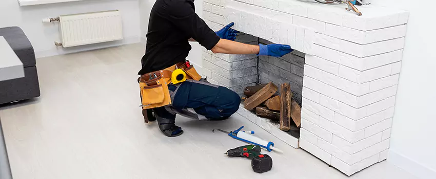 Cleaning Direct Vent Fireplace in Pine Bluff, AR