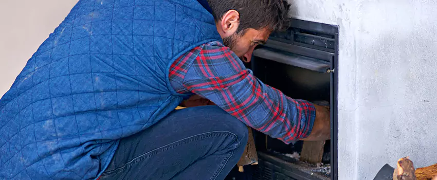 Fix Non-Working Prefabricated Fireplace in Pine Bluff, AR