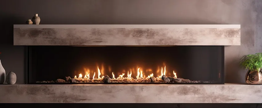 Gas Refractory Fireplace Logs in Pine Bluff, AR