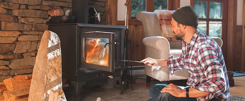 Cost of Pellet Fireplace Installation Services in Pine Bluff, AR