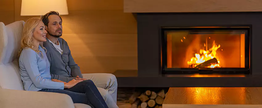 Ravelli Group Convection Fireplaces Installation in Pine Bluff, Arkansas