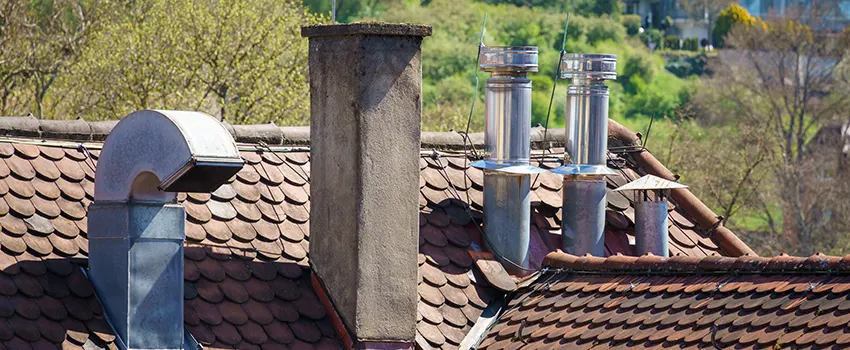 Residential Chimney Flashing Repair Services in Pine Bluff, AR