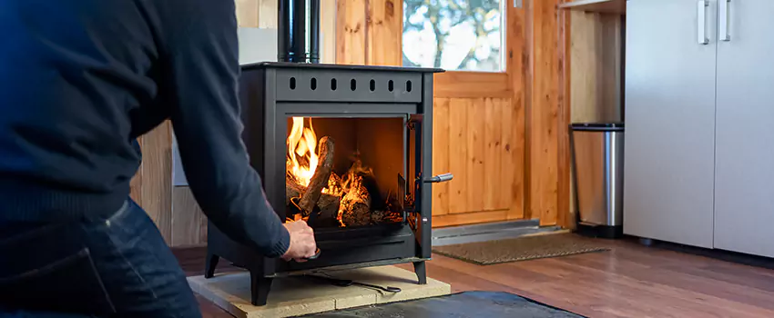 Open Hearth Wood Fireplace Installation in Pine Bluff, AR