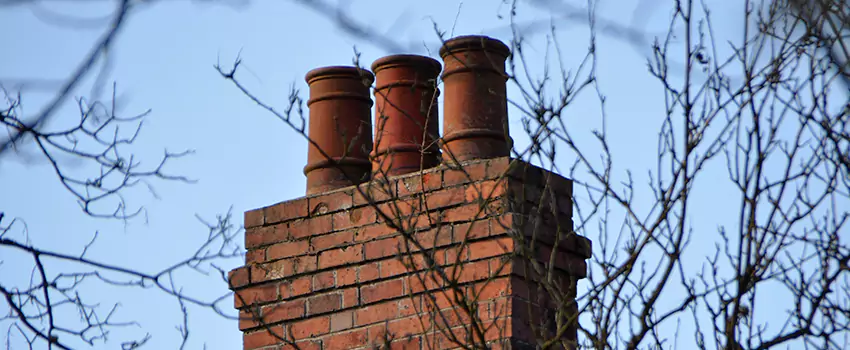 Chimney Crown Installation For Brick Chimney in Pine Bluff, Arkansas