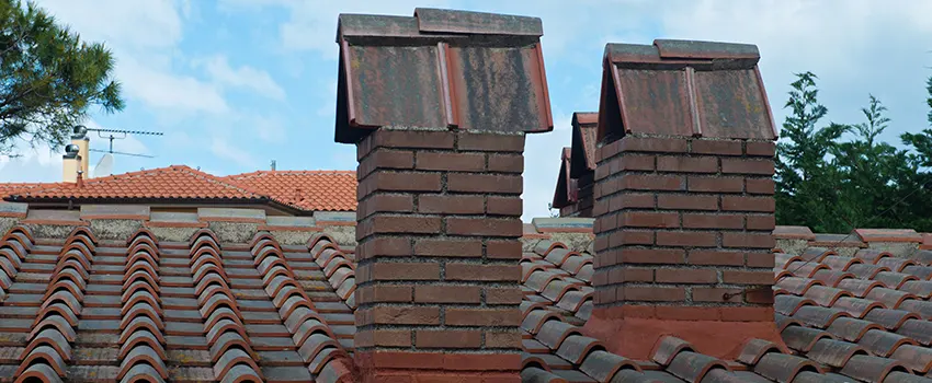 Chimney Vent Damper Repair Services in Pine Bluff, Arkansas