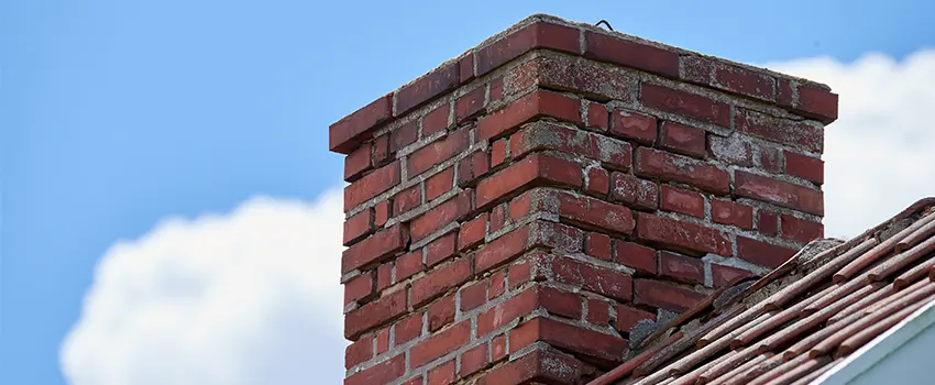 Chimney Concrete Bricks Rotten Repair Services in Pine Bluff, Arkansas