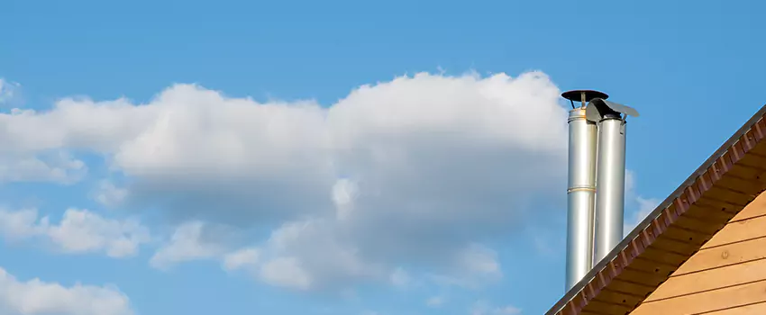 Chimney Cap Bird Guard Repair in Pine Bluff, Arkansas
