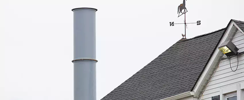 Multi-flue Chimney Caps Installation And Repair in Pine Bluff, AR