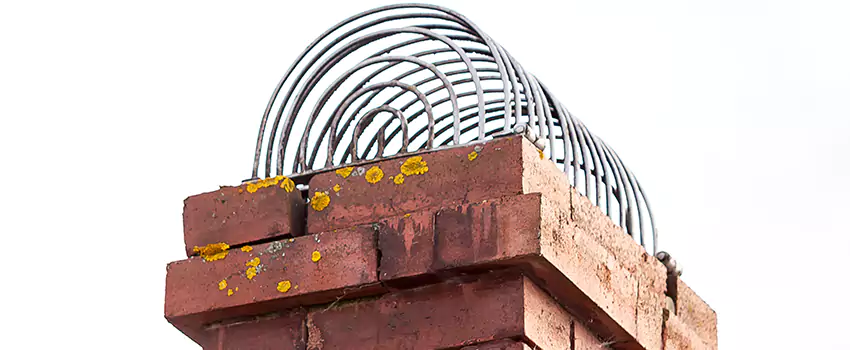 Chimney Crown Problems in Pine Bluff, Arkansas