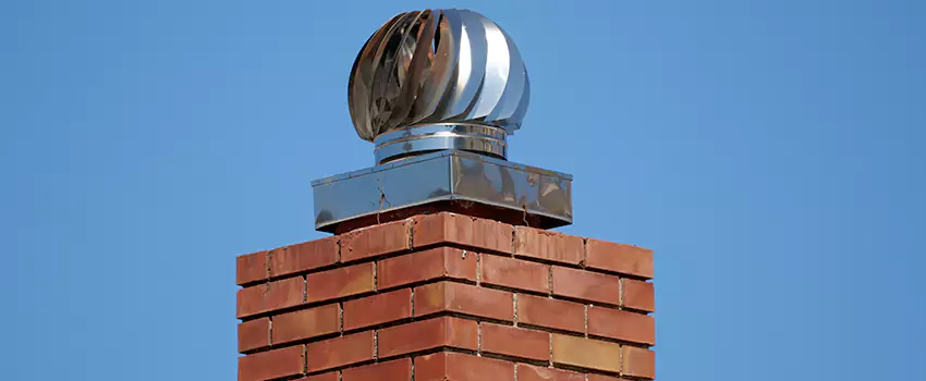 Chimney Damper Hinge Repair in Pine Bluff, AR