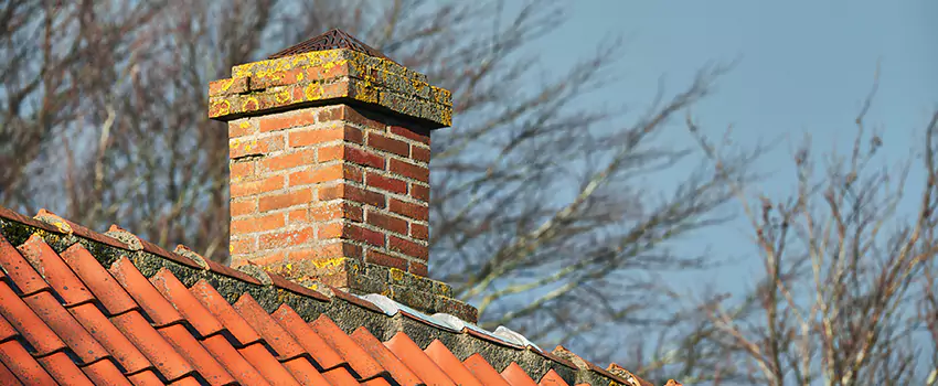 Chimney Flue Cap Installation in Pine Bluff, AR