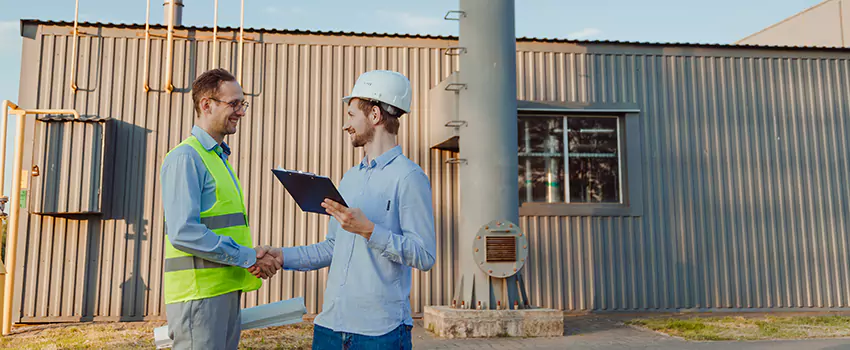 Chimney Cap Inspection in Pine Bluff, AR