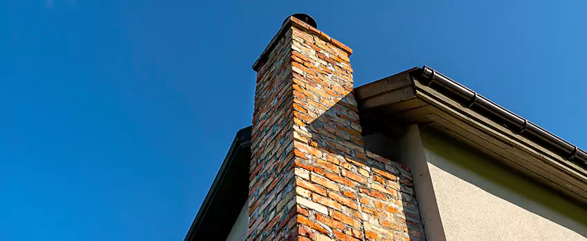 Masonry Chimney Flashing Repair in Pine Bluff, Arkansas